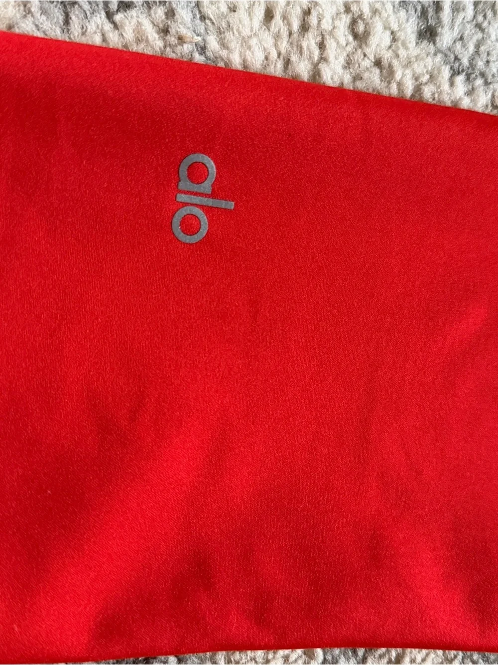 Alo Yoga High-Waist Fitness Leggings M